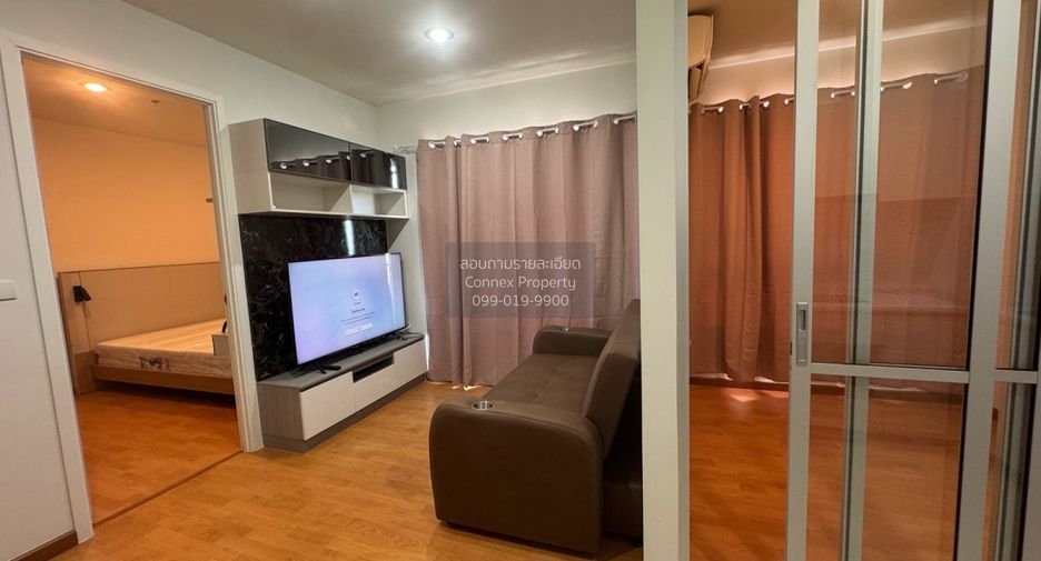 For rent 2 bedrooms condo in Mueang Samut Prakan, Samut Prakan