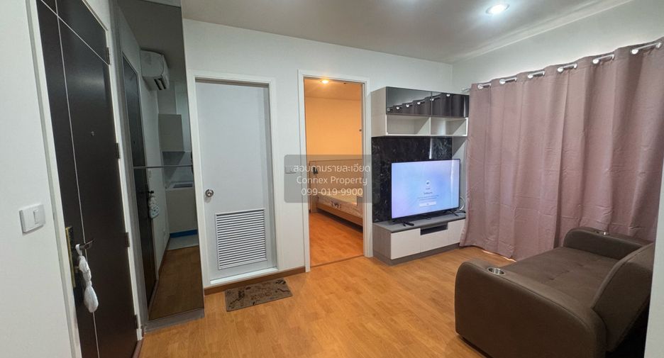 For rent 2 bedrooms condo in Mueang Samut Prakan, Samut Prakan