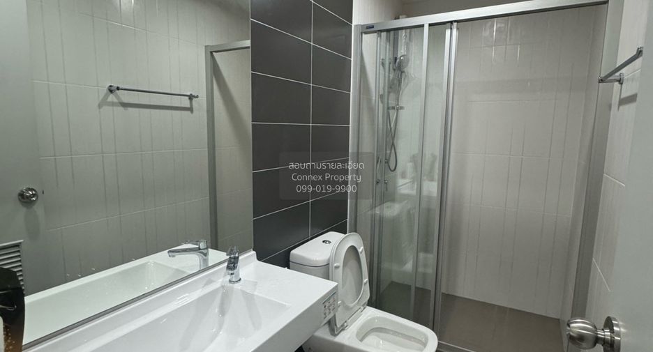 For rent 2 bedrooms condo in Mueang Samut Prakan, Samut Prakan