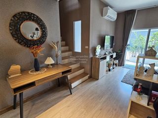 For rent 3 bedrooms townhouse in Min Buri, Bangkok