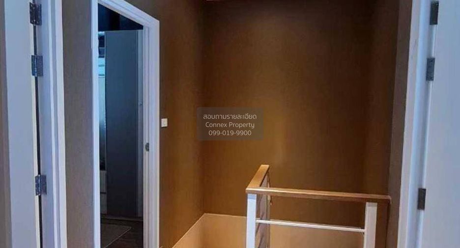 For rent 3 bedrooms townhouse in Min Buri, Bangkok