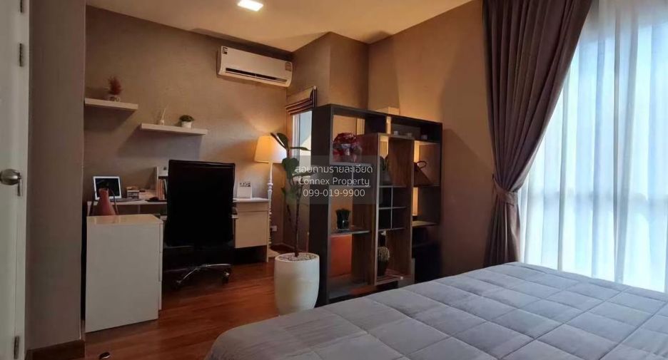 For rent 3 bedrooms townhouse in Min Buri, Bangkok