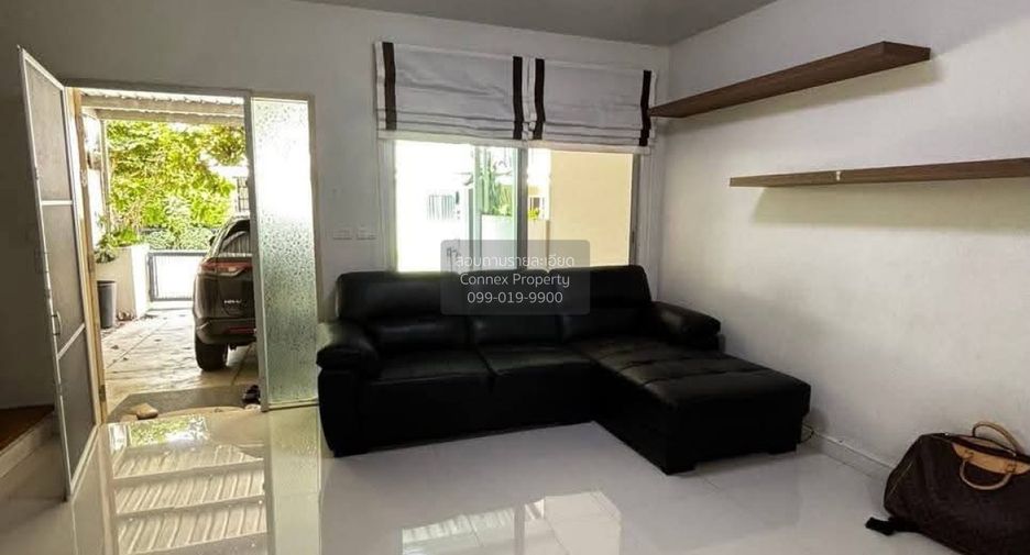 ให้เช่า 3 ห้องนอน ทาวน์เฮ้าส์ ใน ลาดพร้าว, กรุงเทพฯ