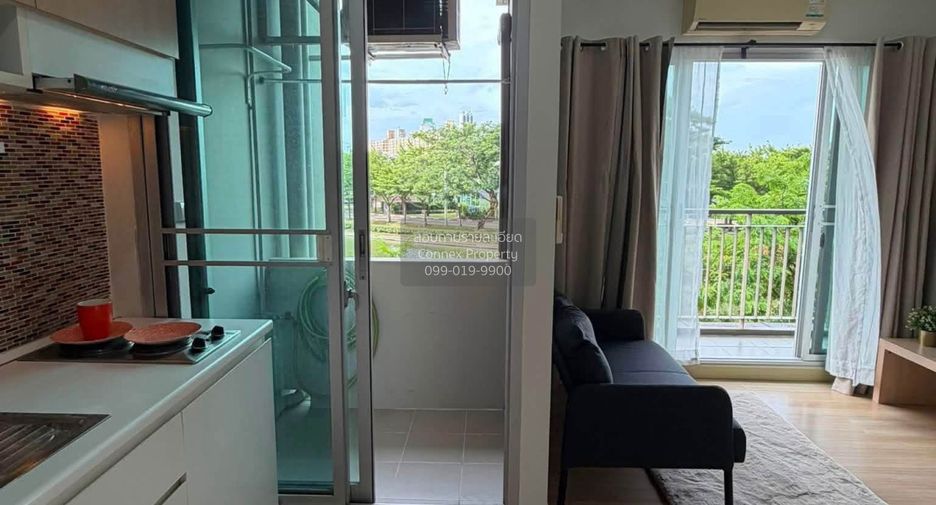 For rent 1 bed condo in Bang Na, Bangkok