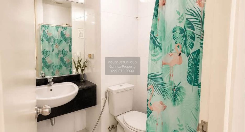 For rent 1 bed condo in Bang Na, Bangkok