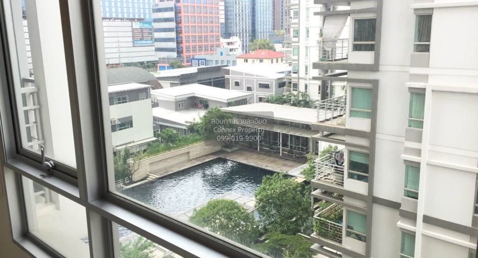 ให้เช่า 1 เตียง คอนโด ใน จตุจักร, กรุงเทพฯ