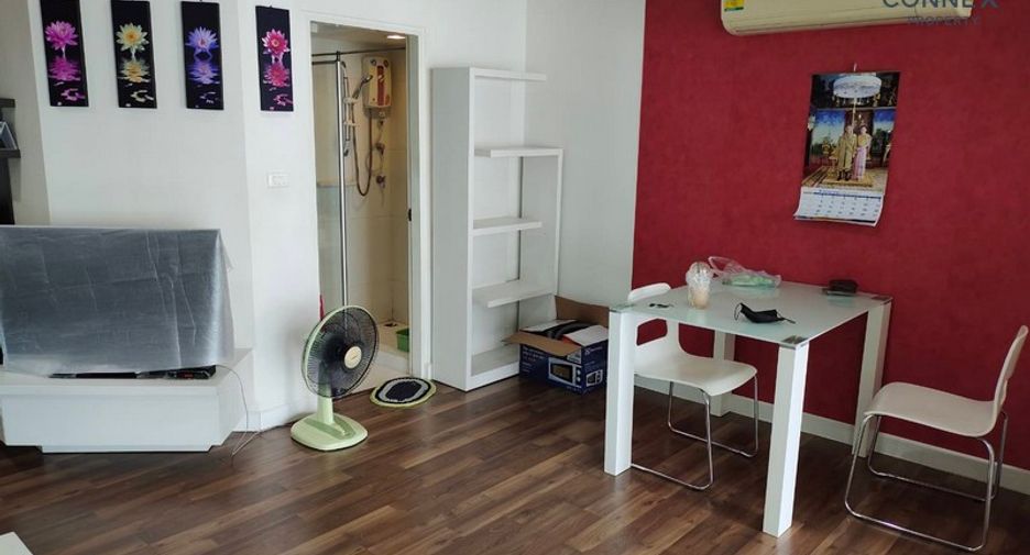 Wohnung zur Miete mit 1 Zimmer in Phra Khanong, Bangkok