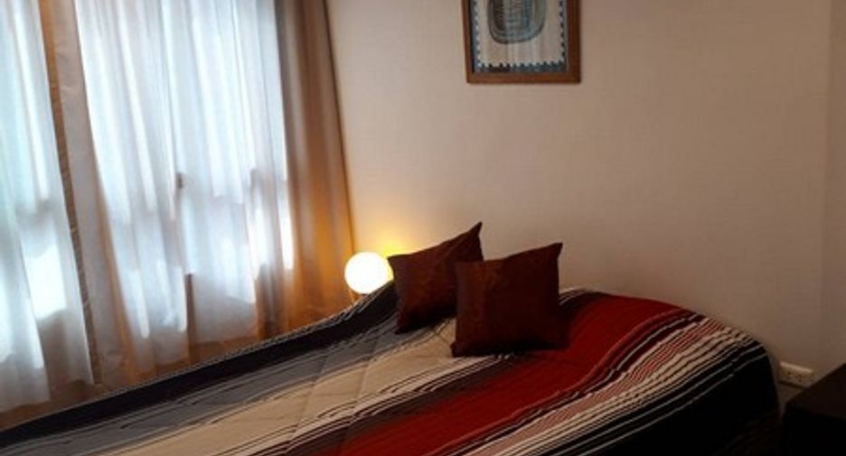 Wohnung zur Miete mit 1 Zimmer in Phra Khanong, Bangkok