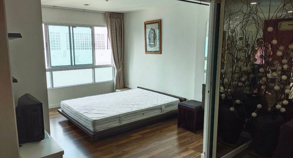 Wohnung zur Miete mit 1 Zimmer in Phra Khanong, Bangkok