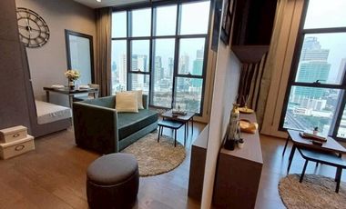 Condo en alquiler de 1 habitaciones en Sathon, Bangkok