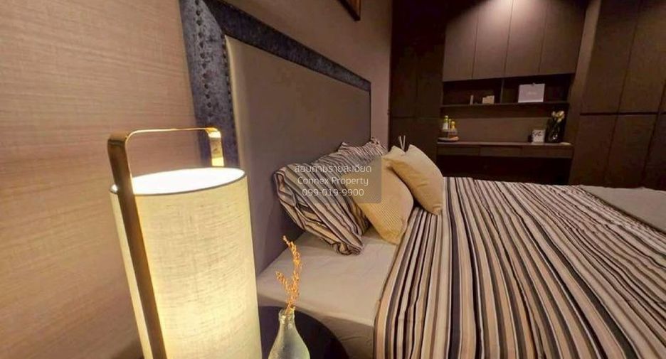 Wohnung zur Miete mit 1 Zimmer in Sathon, Bangkok