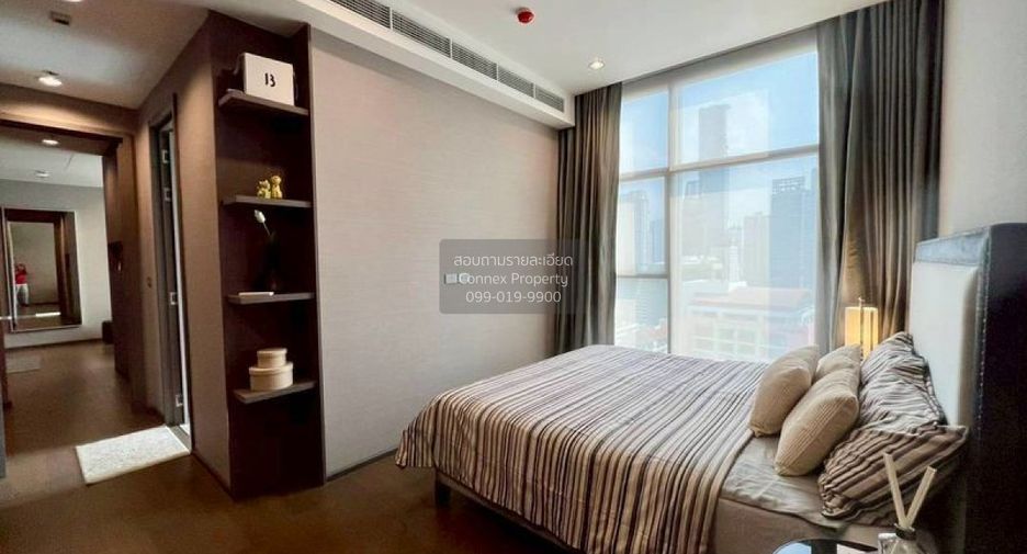 Wohnung zur Miete mit 1 Zimmer in Sathon, Bangkok