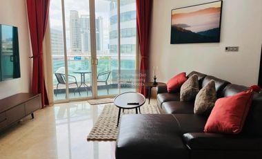 À louer 2 chambres condo à Sathon, Bangkok
