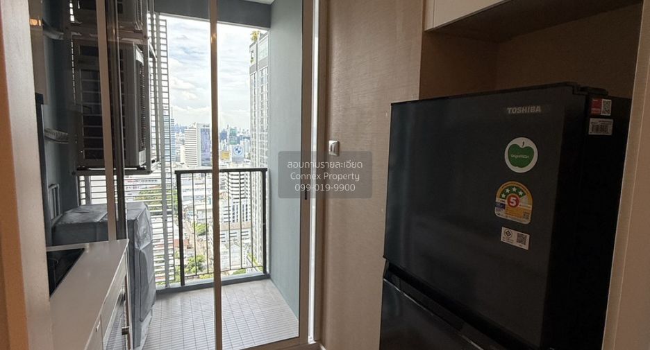 For rent 1 Beds condo in Chatuchak, Bangkok