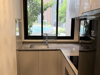 For rent 2 bedrooms condo in Bangkok Yai, Bangkok