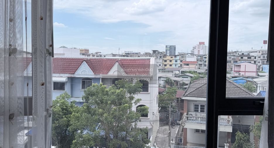 ให้เช่า 2 ห้องนอน คอนโด ใน บางกอกใหญ่, กรุงเทพฯ