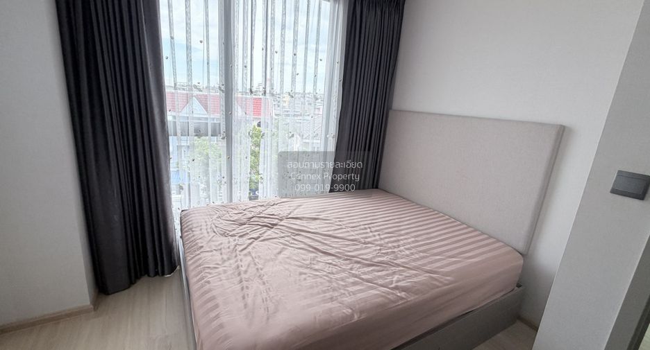 ให้เช่า 2 ห้องนอน คอนโด ใน บางกอกใหญ่, กรุงเทพฯ