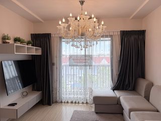 For rent 2 bedrooms condo in Bangkok Yai, Bangkok