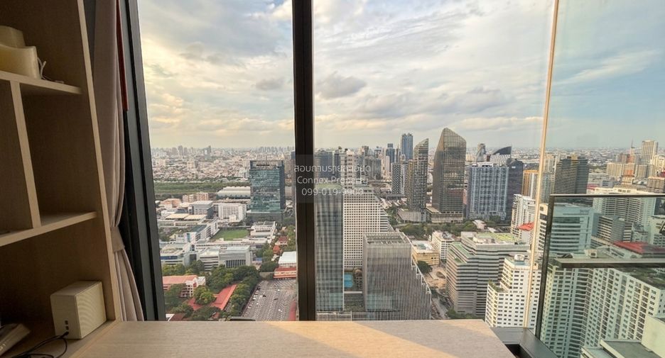 Wohnung zur Miete mit 1 Zimmer in Watthana, Bangkok