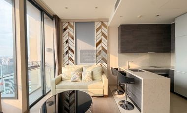 Wohnung zur Miete mit 1 Zimmer in Watthana, Bangkok