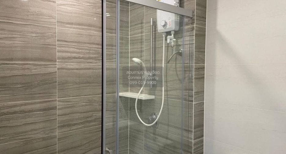 For rent 1 bed condo in Bang Kapi, Bangkok