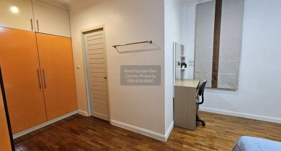 For rent 3 bedrooms house in Bang Bua Thong, Nonthaburi