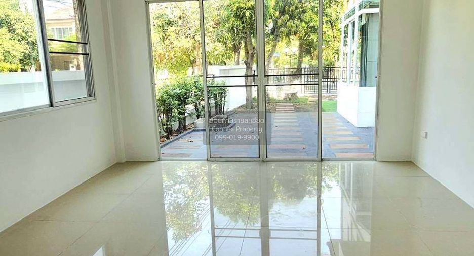 For rent 3 bedrooms house in Bang Bua Thong, Nonthaburi