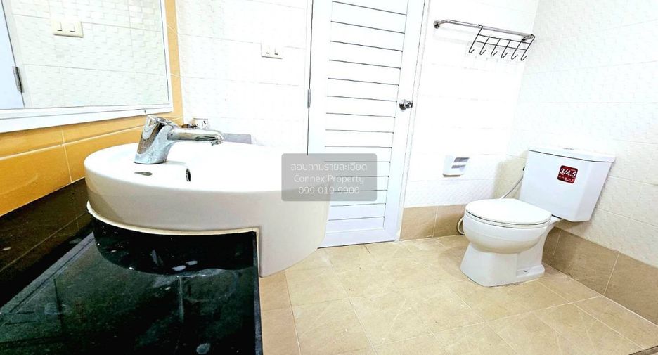 For rent 3 bedrooms house in Bang Bua Thong, Nonthaburi