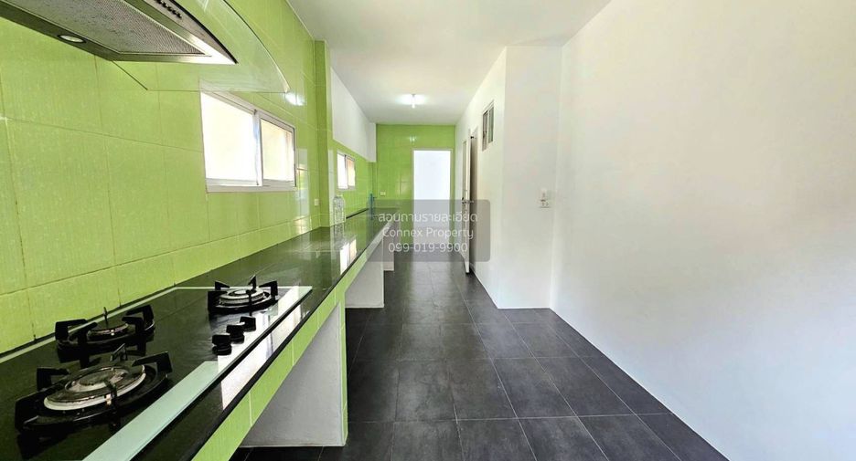 For rent 3 bedrooms house in Bang Bua Thong, Nonthaburi