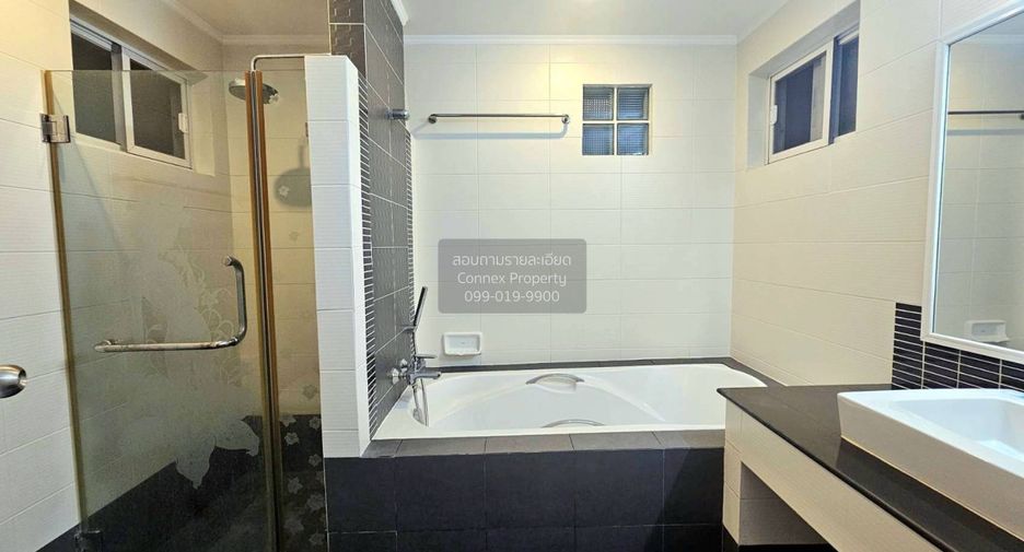 For rent 3 bedrooms house in Bang Bua Thong, Nonthaburi