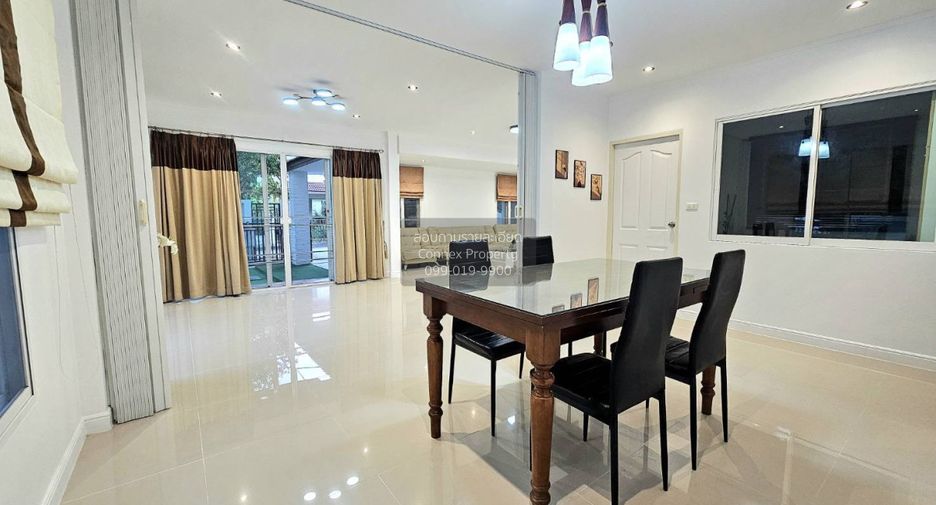 For rent 3 bedrooms house in Bang Bua Thong, Nonthaburi
