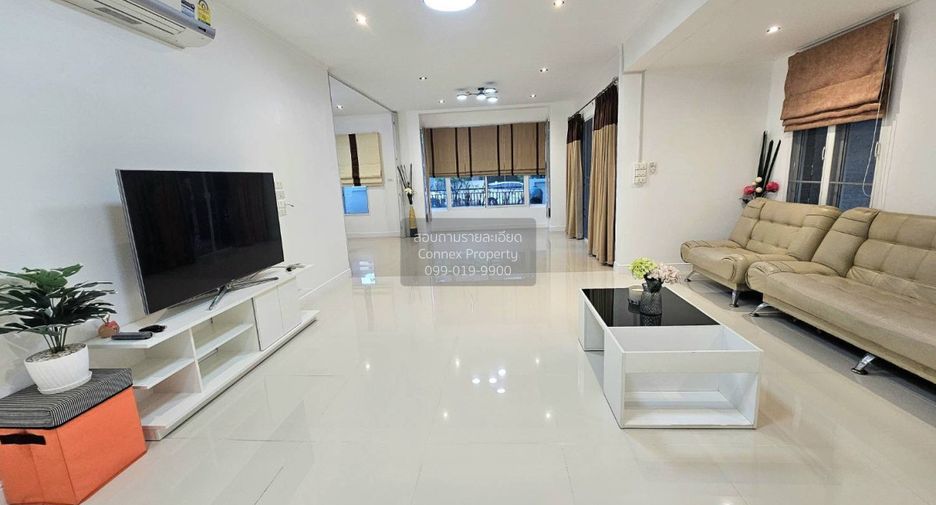 For rent 3 bedrooms house in Bang Bua Thong, Nonthaburi