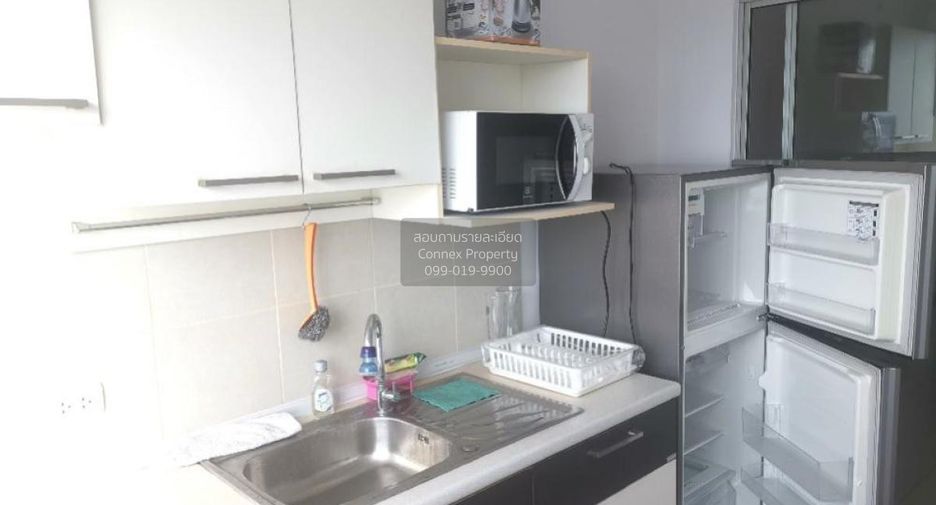 Condo en alquiler de 1 habitaciones en Phasi Charoen, Bangkok
