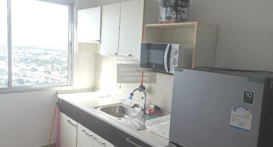 Condo en alquiler de 1 habitaciones en Phasi Charoen, Bangkok