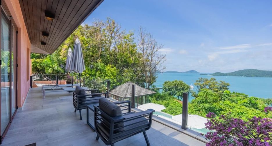 For rent 7 bedrooms villa in Mueang Phuket, Phuket
