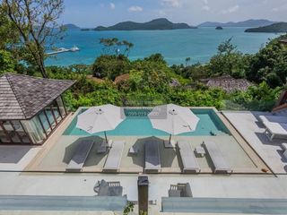 For rent 7 bedrooms villa in Mueang Phuket, Phuket