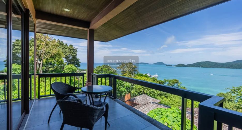 For rent 7 bedrooms villa in Mueang Phuket, Phuket