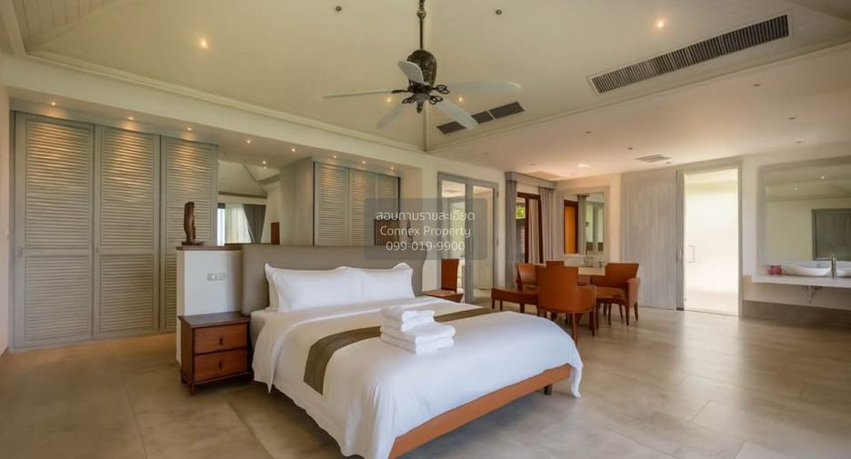 For rent 7 bedrooms villa in Mueang Phuket, Phuket