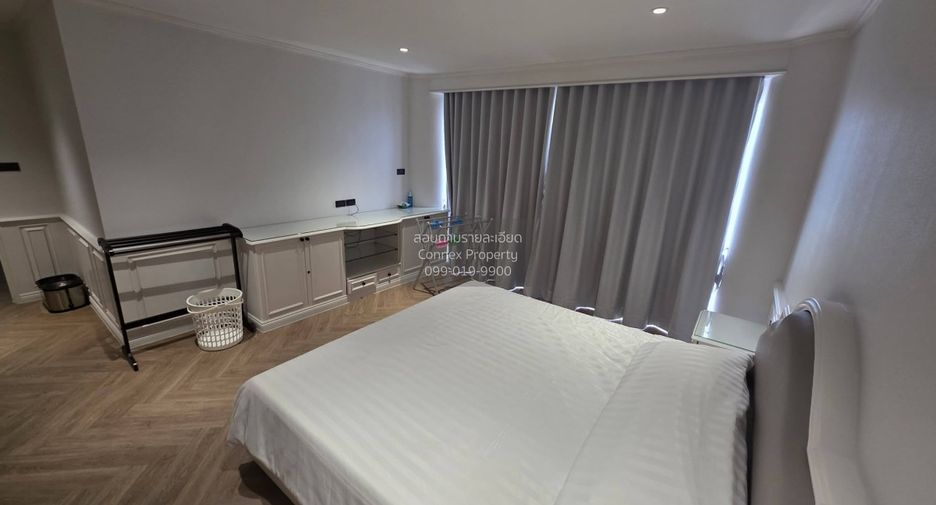 For rent 3 bedrooms condo in Bang Lamung, Chonburi