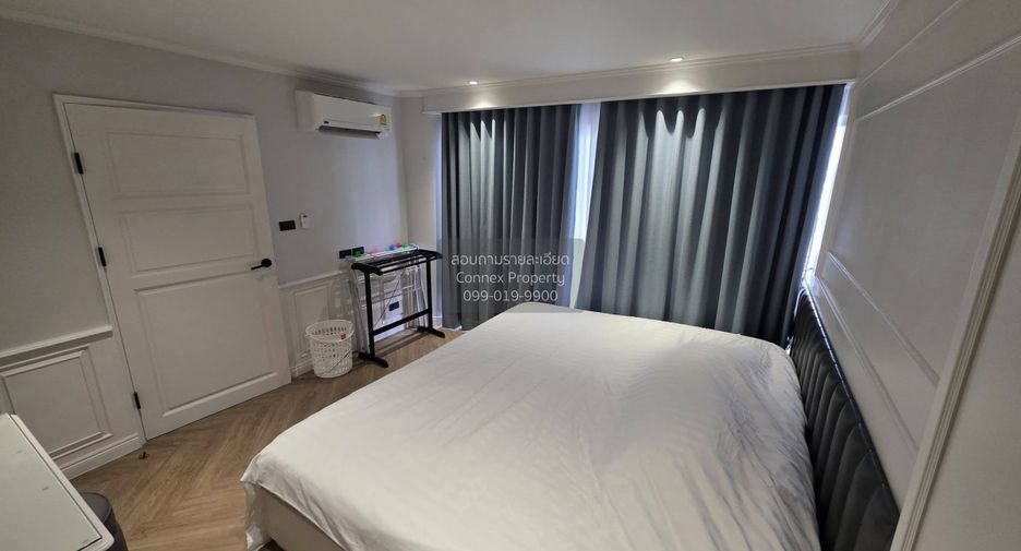 For rent 3 bedrooms condo in Bang Lamung, Chonburi