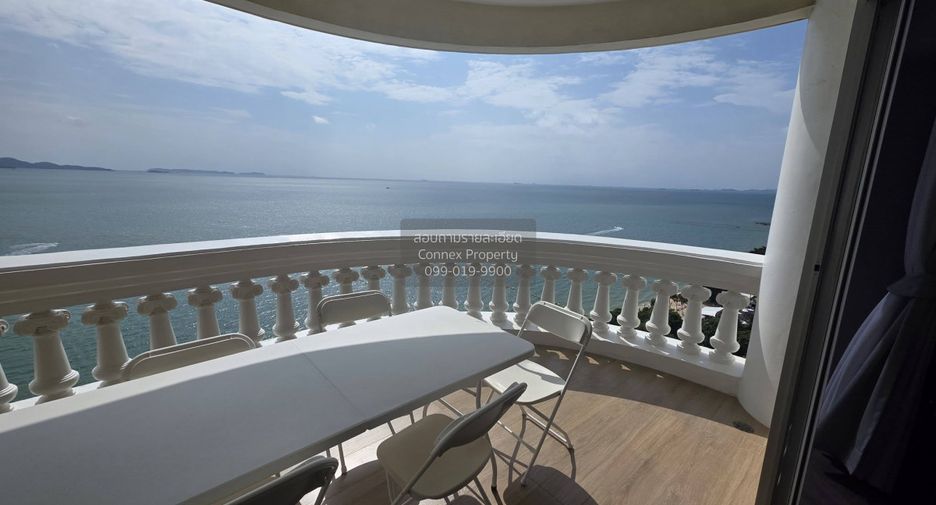 For rent 3 bedrooms condo in Bang Lamung, Chonburi