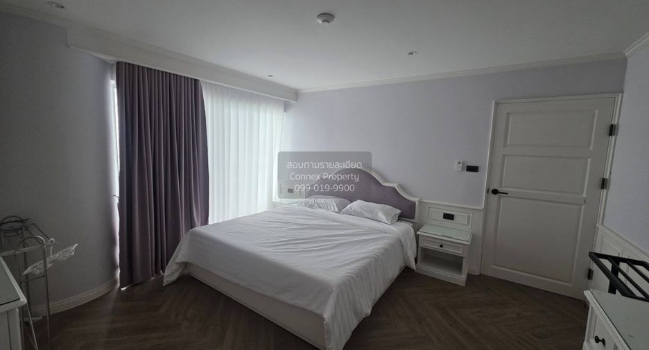 For rent 3 bedrooms condo in Bang Lamung, Chonburi