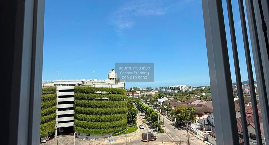 Wohnung zur Miete mit 1 Zimmer in Mueang Phuket, Phuket