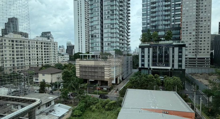 ให้เช่า 2 ห้องนอน คอนโด ใน คลองเตย, กรุงเทพฯ