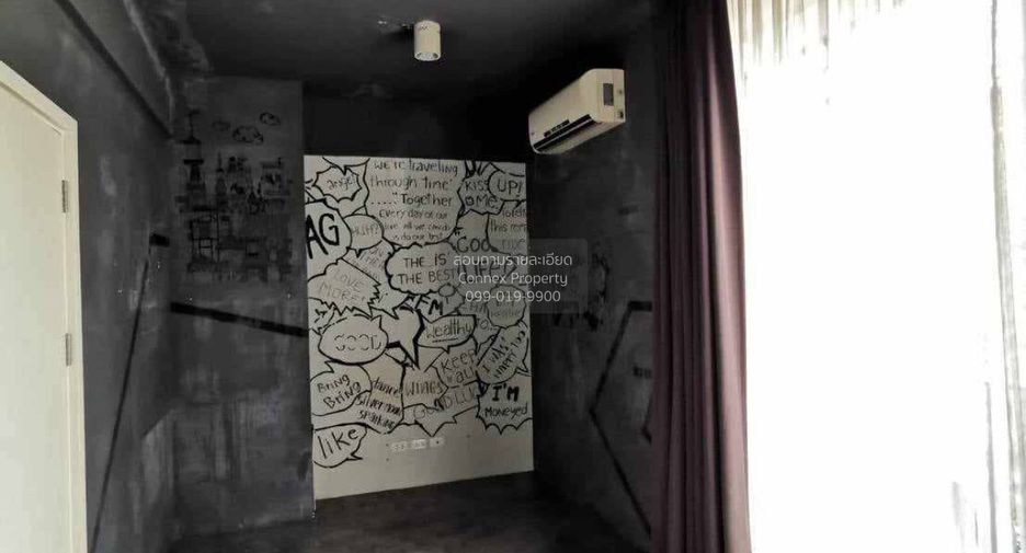For rent 3 bedrooms townhouse in Khan Na Yao, Bangkok