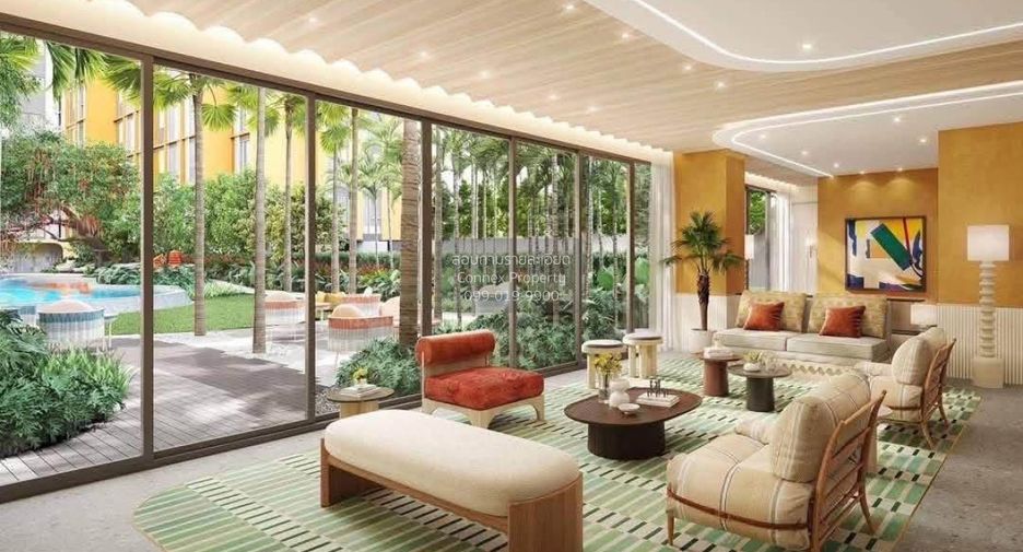 For rent 1 bed condo in Mueang Phuket, Phuket
