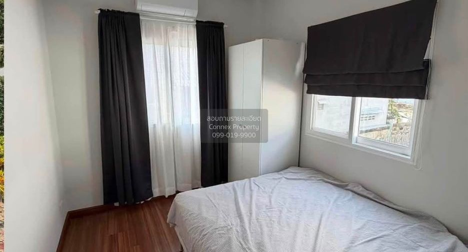For rent 3 bedrooms townhouse in Mueang Phuket, Phuket