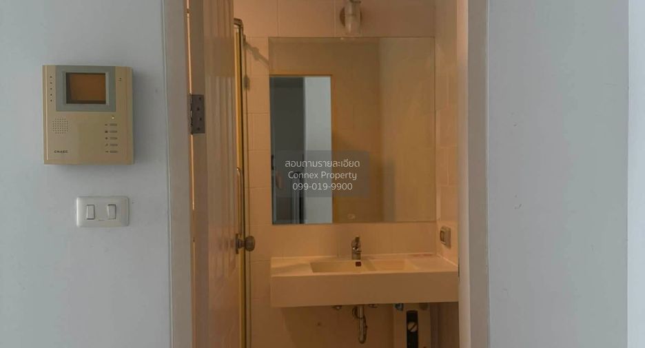 Wohnung zur Miete mit 1 Zimmer in Khlong San, Bangkok