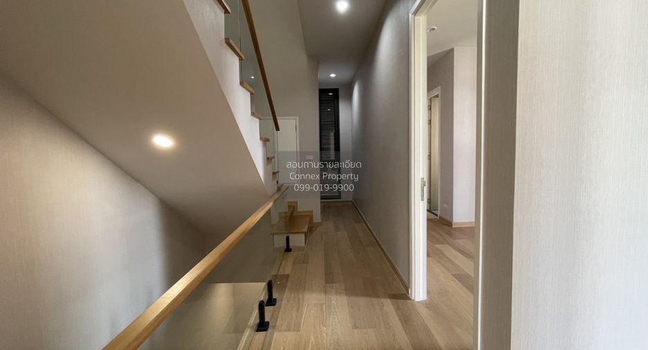 Casa en alquiler de 3 habitaciones en Watthana, Bangkok
