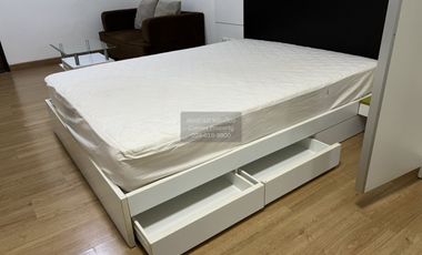 Аренда 1 кровать кондо в Ратчатхещи, Бангкок